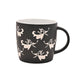 Mug en céramique noire Zero le chien fantôme, L'Étrange Noël de Monsieur Jack, Disney