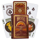 Jeu de cartes Bicycle Disney Le Roi Lion édition dorée avec Simba, Timon et Pumbaa