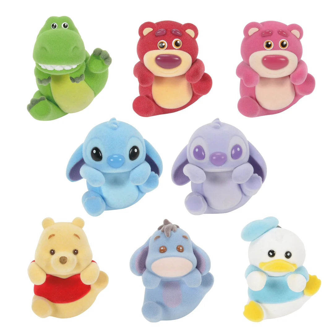 Pochette surprise figurine mystère Disney Mini Personnages Grand Jester environ 5 cm