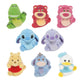 Pochette surprise figurine mystère Disney Mini Personnages Grand Jester environ 5 cm