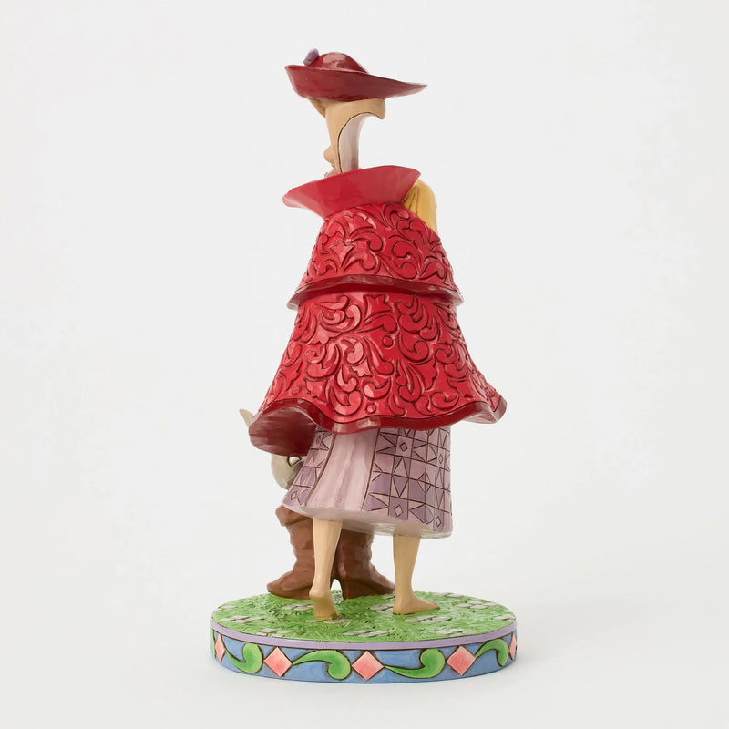 Figurine Disney Traditions Jim Shore, Aurore de La Belle au Bois Dormant et ses amis de la forêt