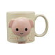 Mug céramique Harry Potter en relief, Dobby kawaii en 3D avec inscription Dobby is free