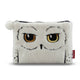 Pochette peluche Harry Potter Hedwige la chouette blanche, polyester recyclé Half Moon Bay