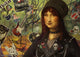 Puzzle Schmidt 1000 pièces Mona Lisa version rock Art & Fun par Markus Binz, tatouages et cuir