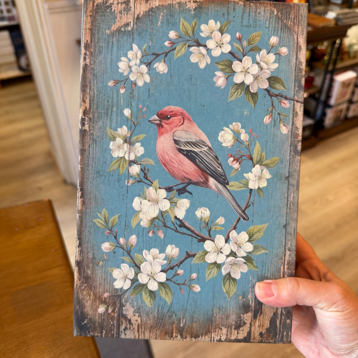 Boîte pour Maïlys