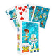 Jeu de cartes Bicycle Toy Story Disney Pixar avec Woody, Buzz l'Éclair et les personnages du film