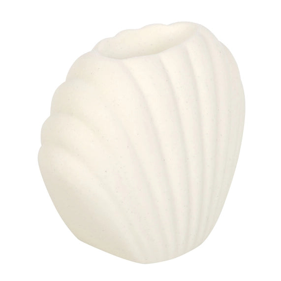 Brûle-parfum en forme de coquillage, décoration marine pour fondants parfumés
