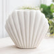 Brûle-parfum en forme de coquillage, décoration marine pour fondants parfumés
