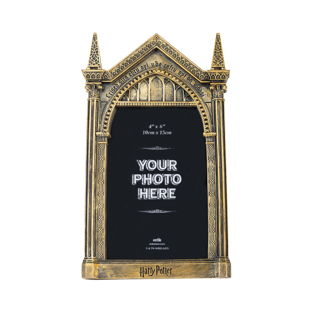 Cadre photo 3D Harry Potter Miroir du Rised pour photo 10 x 15 cm
