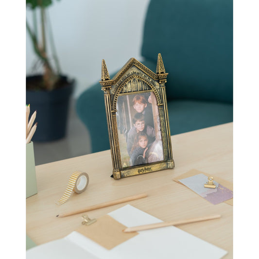 Cadre photo 3D Harry Potter Miroir du Rised pour photo 10 x 15 cm
