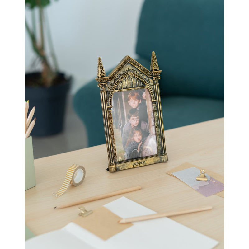 Cadre photo 3D Harry Potter Miroir du Rised pour photo 10 x 15 cm