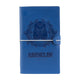 Carnet de voyage Harry Potter Serdaigle, couverture bleue avec aigle et volutes