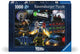 Puzzle Ravensburger Retour vers le Futur 1000 pièces avec la DeLorean, Marty McFly et Doc Brown